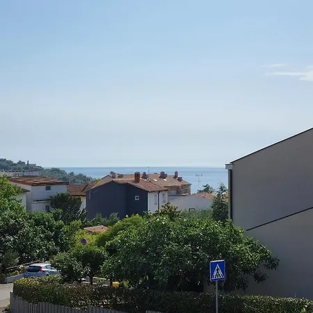 Apartmán Paradiso Arx Pula Exteriér fotografie