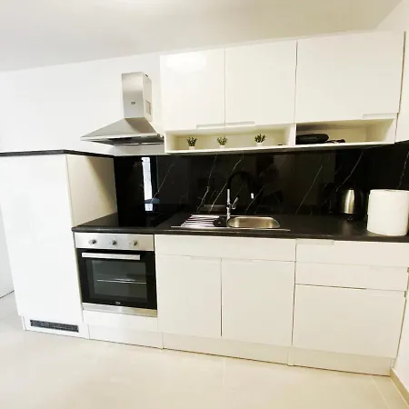Apartmán Paradiso Arx Pula Exteriér fotografie
