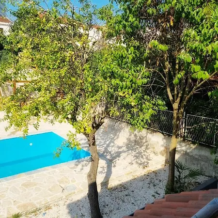 Apartmán Paradiso Arx Pula Exteriér fotografie