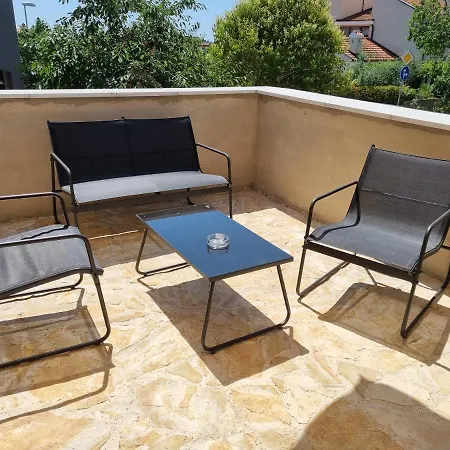 Apartmán Paradiso Arx Pula Exteriér fotografie
