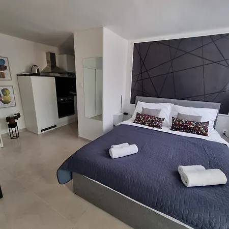 Apartmán Paradiso Arx Pula Exteriér fotografie