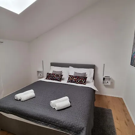Apartmán Paradiso Arx Pula Exteriér fotografie