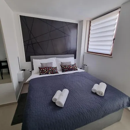 Apartmán Paradiso Arx Pula Exteriér fotografie