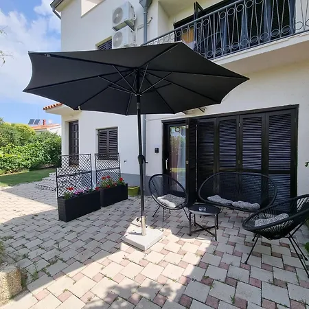 Apartmán Paradiso Arx Pula Exteriér fotografie