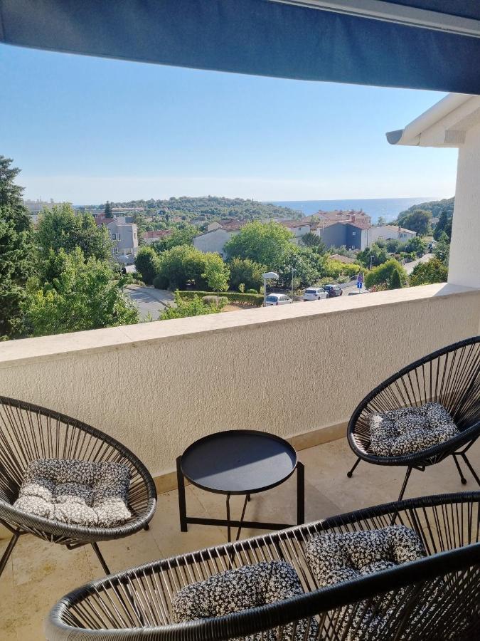 Paradiso Arx Appartement Pula