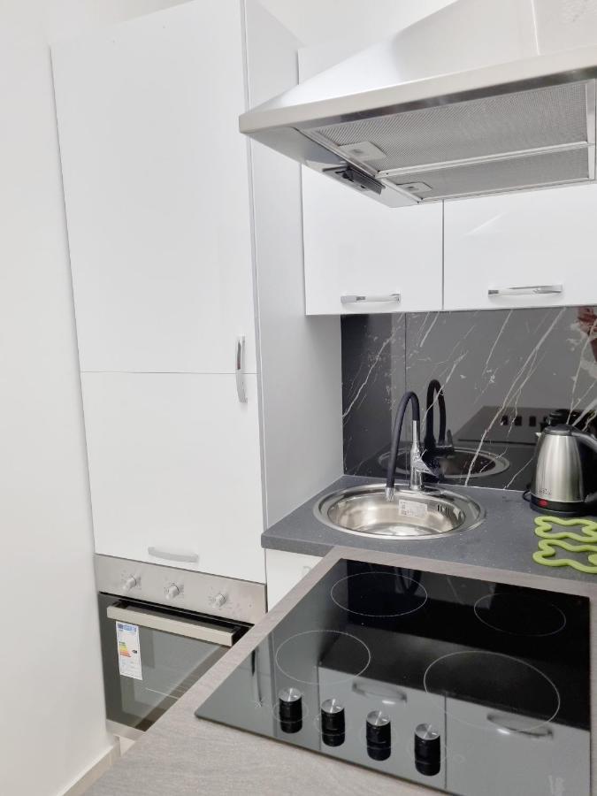 Appartement Paradiso Arx *