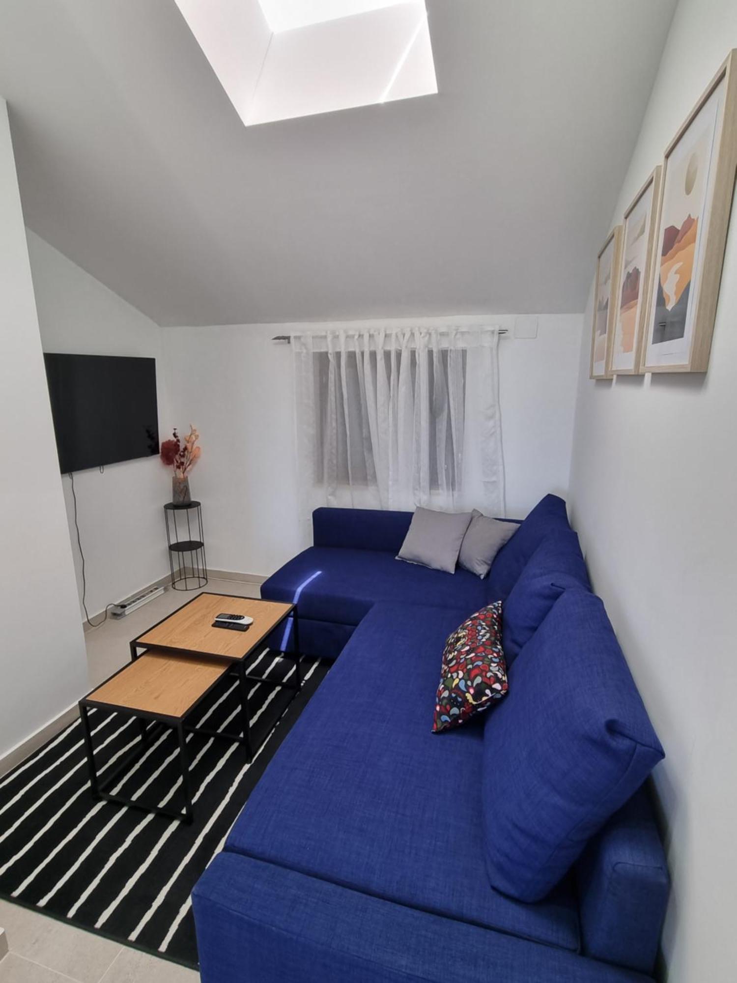 Paradiso Arx Appartement *