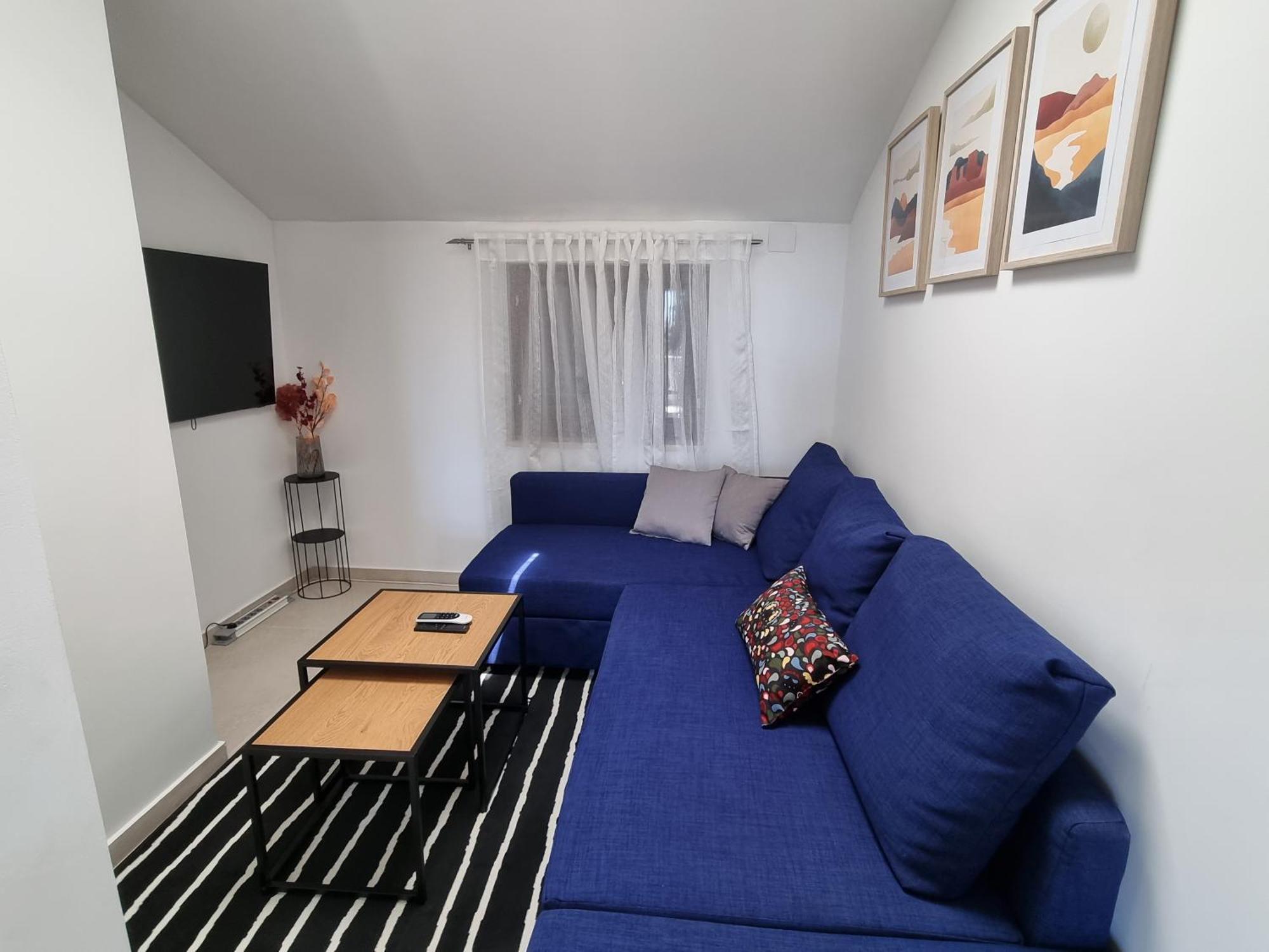 Paradiso Arx Appartement *