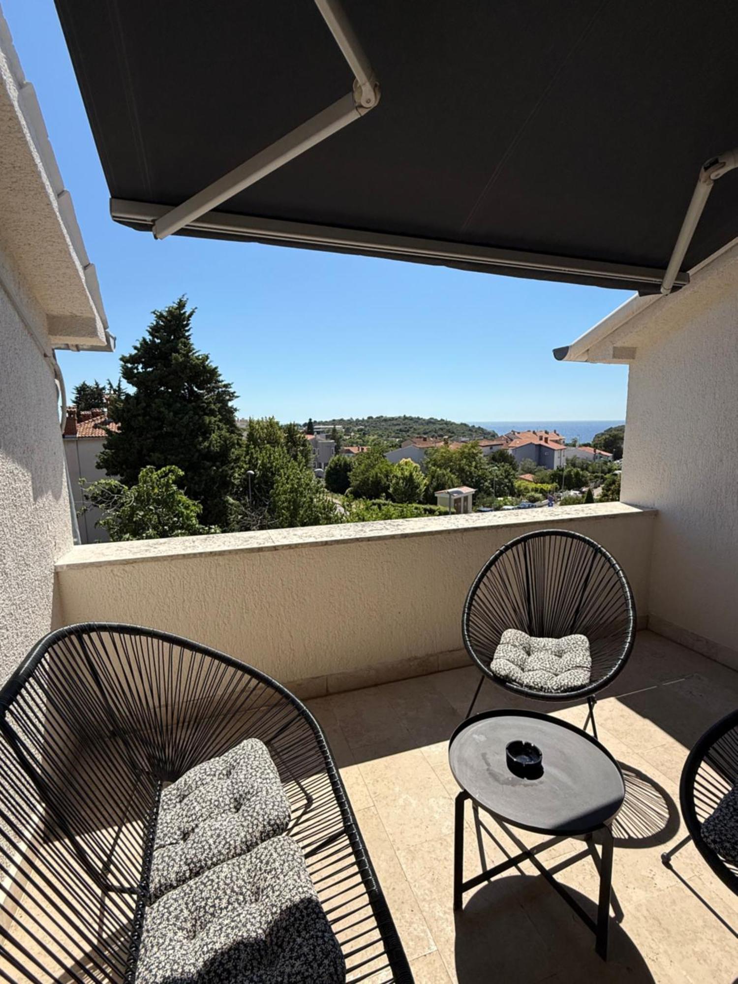 Apartment Paradiso Arx