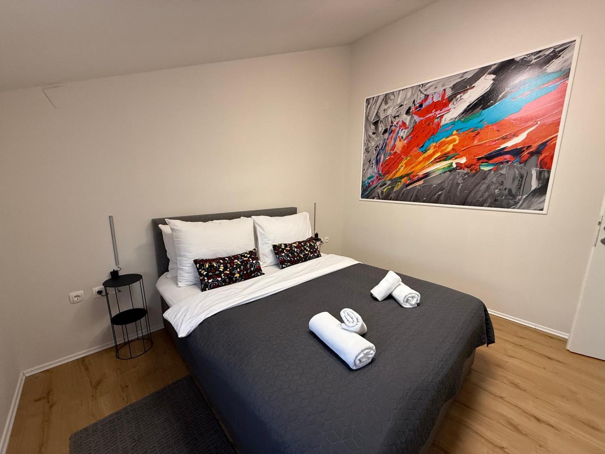 Paradiso Arx Apartment *