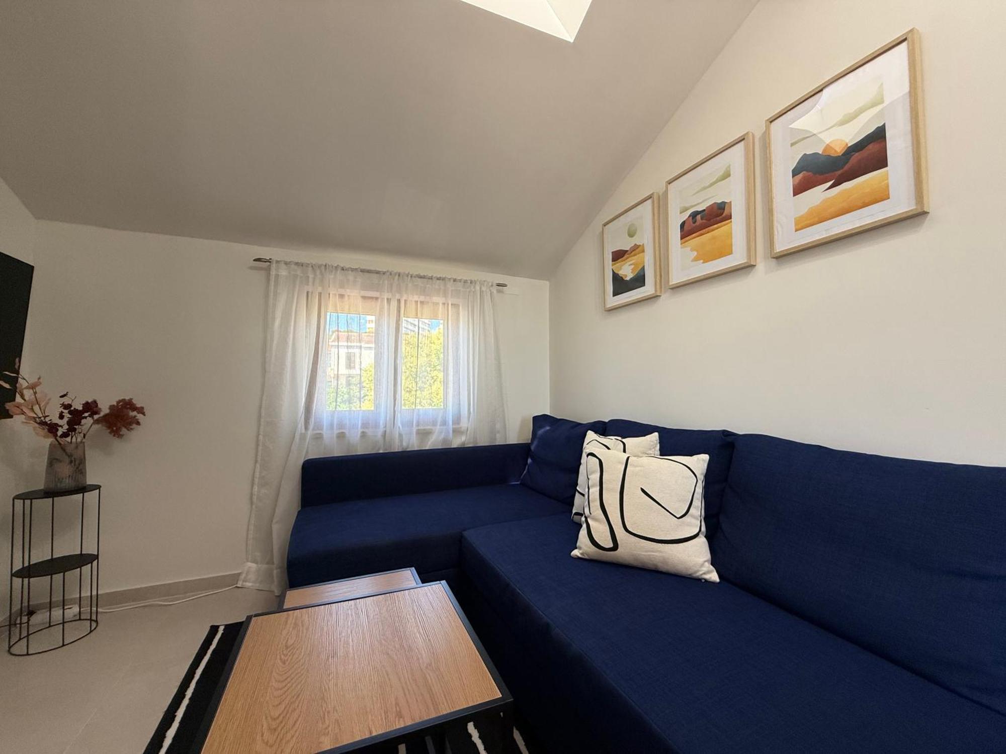 Apartment Paradiso Arx