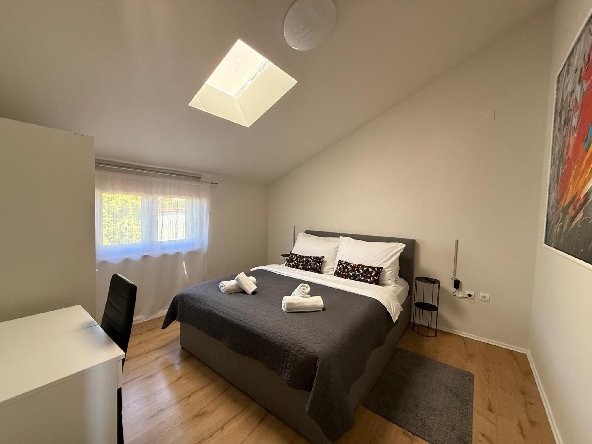 Paradiso Arx Apartman Pula